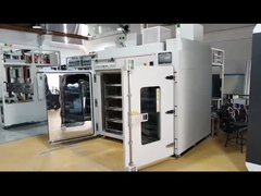 Armoire à combustion à haute température