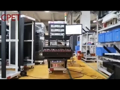 ATE:Système d'essai de la fonction PCBA de l'alimentation électrique du pilote LED