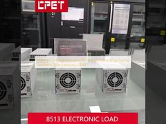 1100W 6CH CC programmable haute puissance type de rétroaction économe en énergie Charge électronique