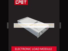 Test de vieillissement de l'alimentation électrique à commutation LED