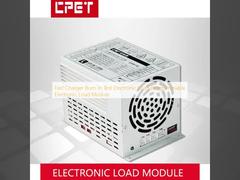 Chargeur rapide brûlé en test de charge électronique module de charge électronique programmable