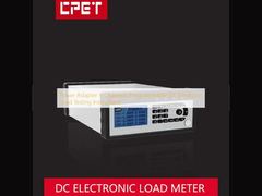 Adaptateur d'alimentation 4 canaux Instruments de test de charge électronique en courant continu programmable