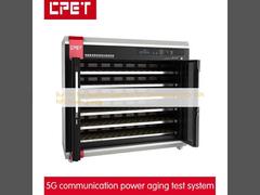 Équipement de communication ou SSN de l'alimentation NPS du système d'essai Burn In