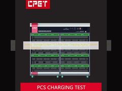 Système de stockage d'énergie PCS Machine de chargement de vieillissement