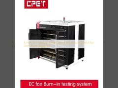 Test de vieillissement de l'appareil de régulation de la température