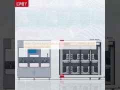 Équipement de détection du vieillissement refroidi à l'eau pour l'assemblage de l'alimentation du véhicule OBC