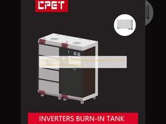 Invertisseurs photovoltaïques à grande échelle