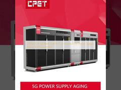 Équipement d'essai de vieillissement de l'alimentation électrique de la station de base de communication de 1200 W/CH 5g