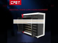 Test de vieillissement de la machine d'économie d'énergie de la combustion dans les tests pour l'alimentation électrique industrielle