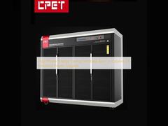 Puissance élevée Économie d'énergie Retour d'information Brûlure dans le cabinet de l'alimentation industrielle