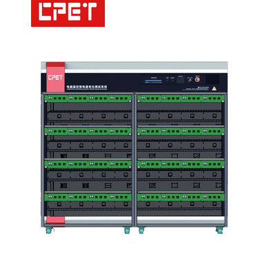 Stockage d'énergie portable Appareil d'alimentation électrique Machine de recharge Armoire de vieillissement personnalisation