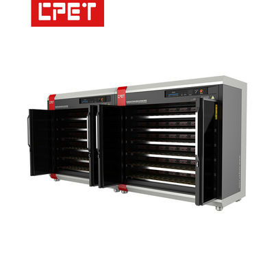 Équipement de test de vieillissement mobile pour l'alimentation électrique