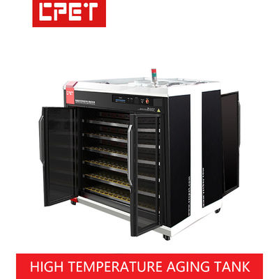 380V nouvelle énergie automobile voiture BMS puce système de test de combustion à haute température