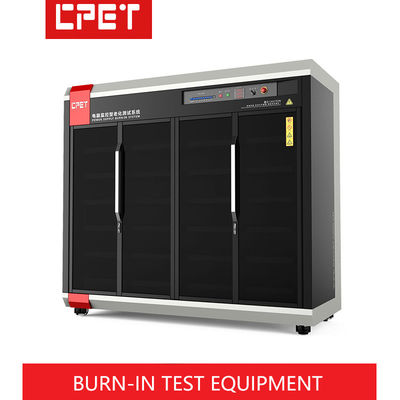 Équipement d'essai de la machine de vieillissement à LED du véhicule avec vieillissement par charge électronique