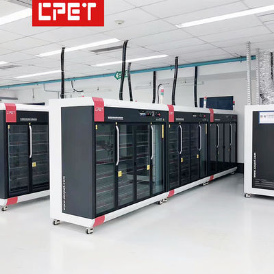 Équipement d'essai de fiabilité de la durée de vie du convertisseur DCAC de type rétroaction à économie d'énergie