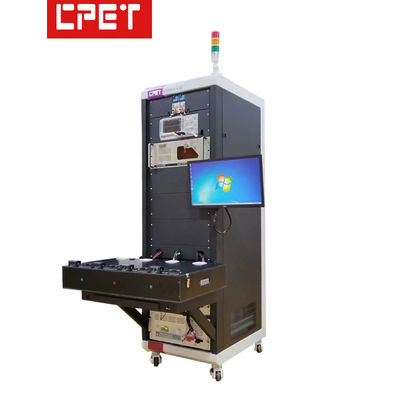 Système de test automatique de charge rapide sans fil Chargeur de téléphone portable