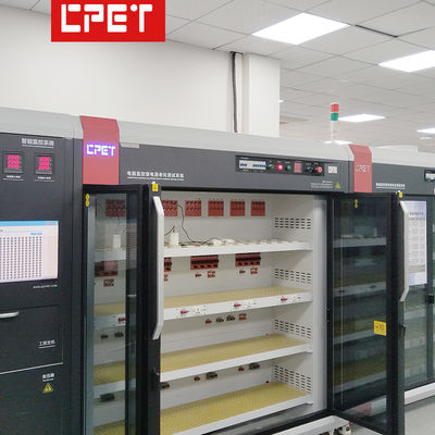 Fabricant d'équipement de test de vieillissement de charge et de décharge de banque d'alimentation portable 512 bits