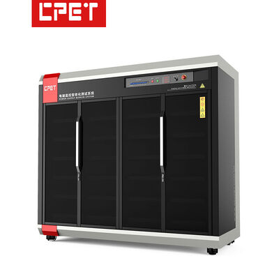 200W/CH 192CH chargeur économe en énergie rack de vieillissement pour téléphone portable et chargeurs de véhicules électriques